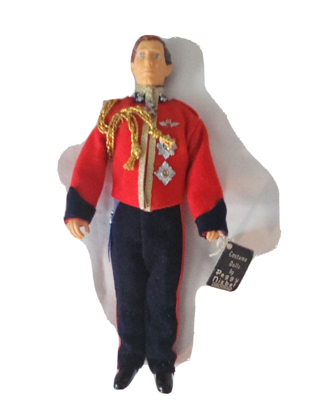 Peggy Nisbet Collection Prince Charles P1007 Doll