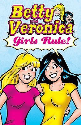 Betty & Veronica: Girls Rule by Archie Superstars