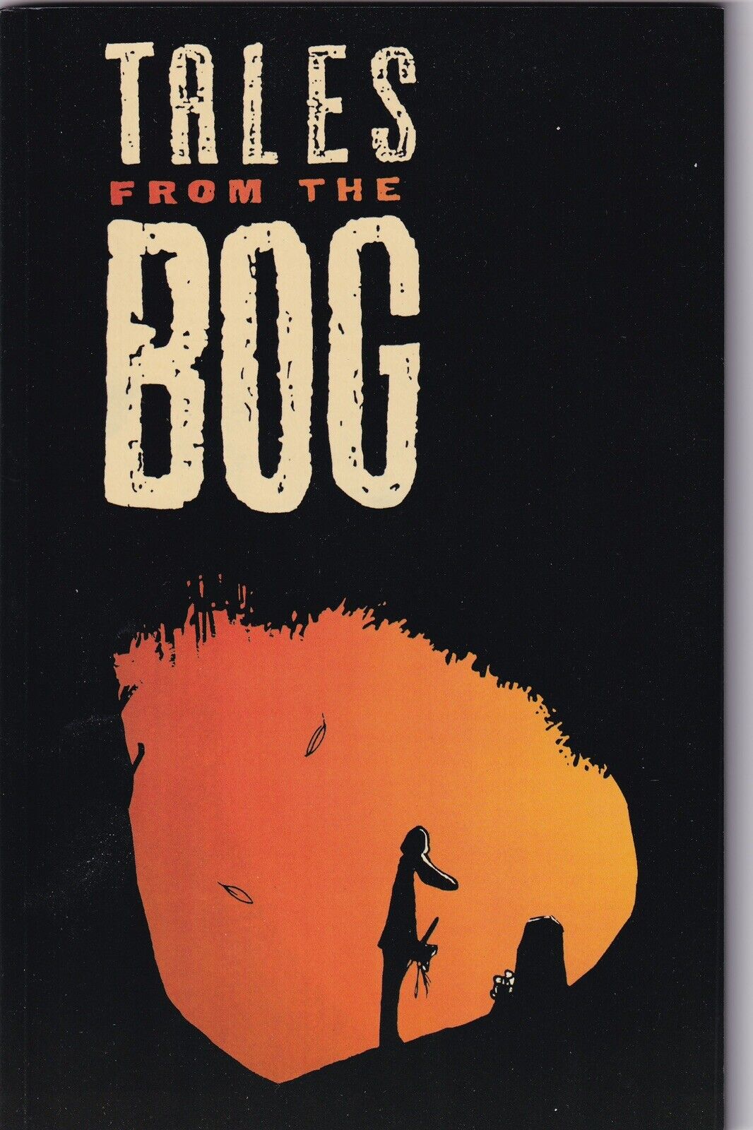 Tales From the Bog Year One TPB #1  1997 Graphic Novel