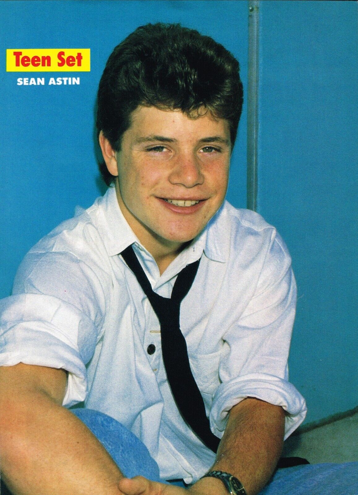 Sean Astin - Chad Allen - 11\