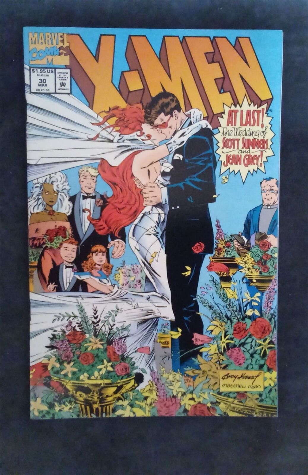 X-Men #30 (1994) Marvel Comics Comic Book 
