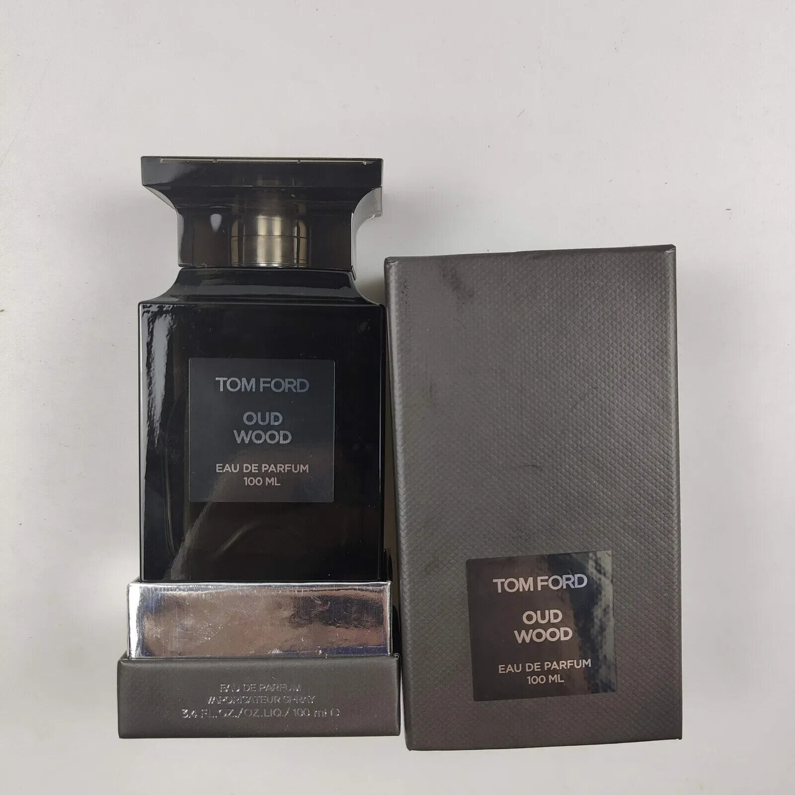 NEWTom. *Ford. Private Blend Oud Wood Eau De Parfum Spray - 100ml/3.4 oz,Black