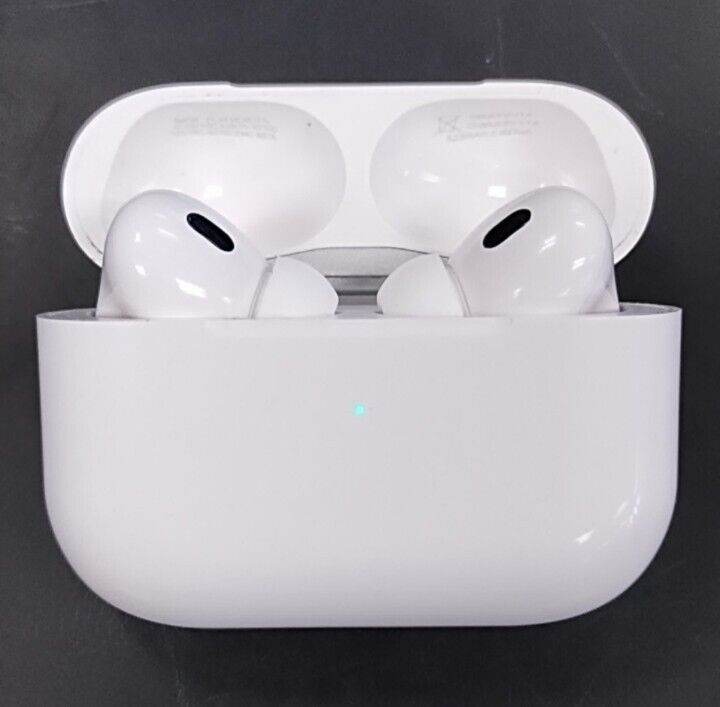 Original Apple AirPods Pro 2nd Generation with MagSafe Wireless Charging Case