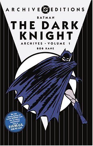 Batman: The Dark Knight - Archives, VOL 01