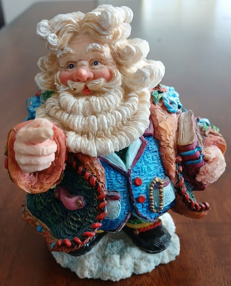 Vintage 1997 Crinkle Clause #659511 Lawyer RETIRED