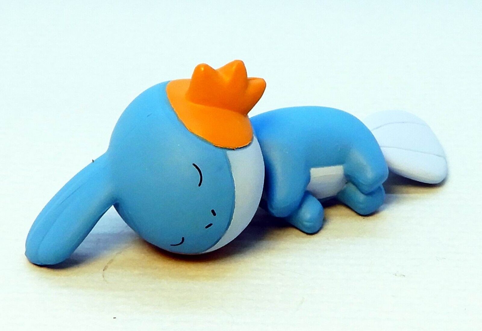 Takara Pokemon X & Y Oyasumi Sleeping mini figure Mudkip US seller New NIP
