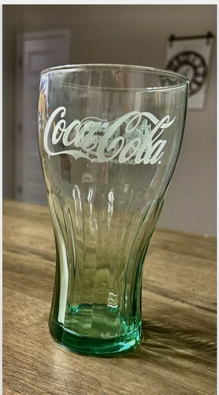 Vintage Coca Cola Logo Cracker Barrel Old Country Store 7\