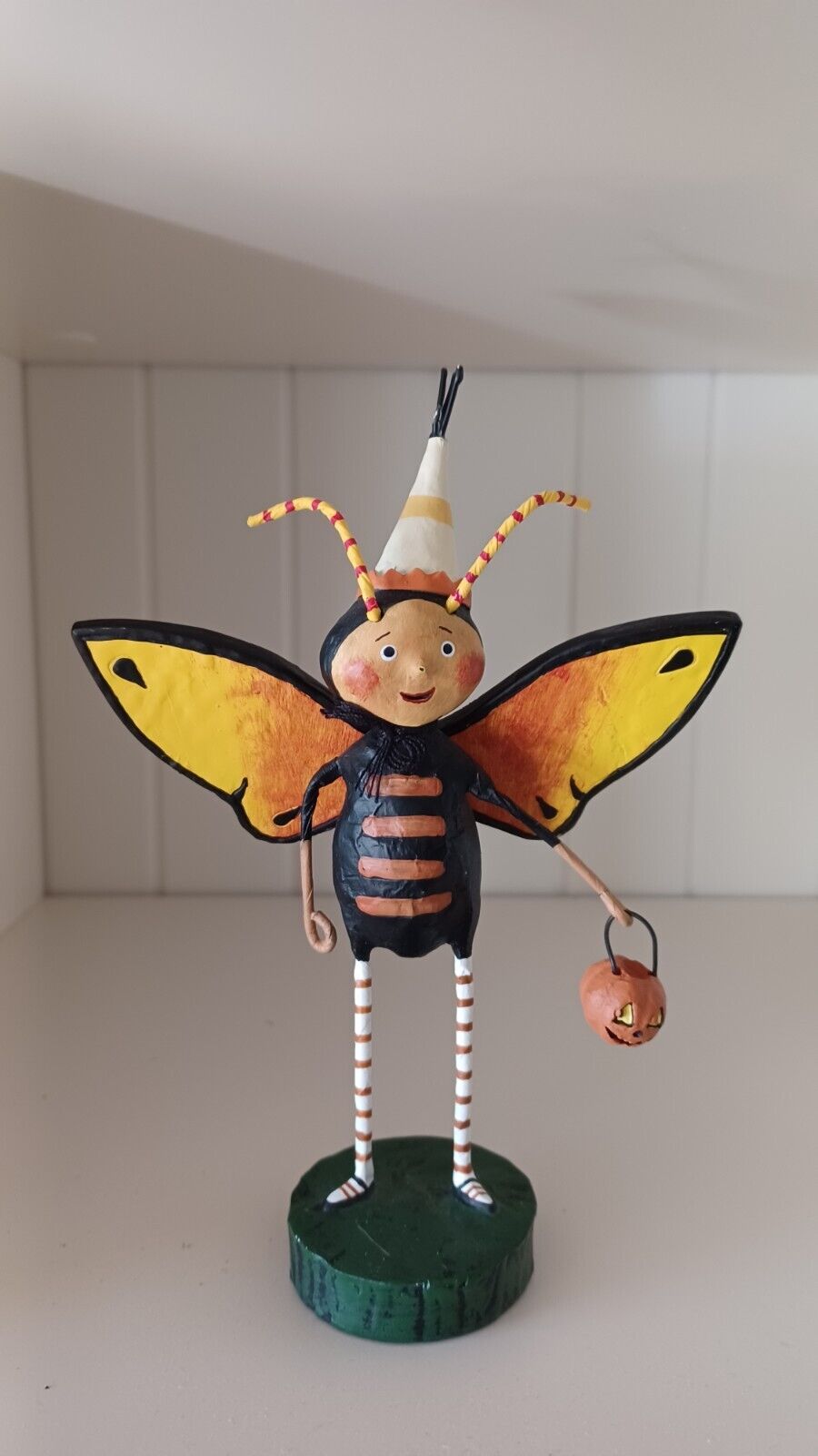 Lori Mitchell Boy Bee Figure