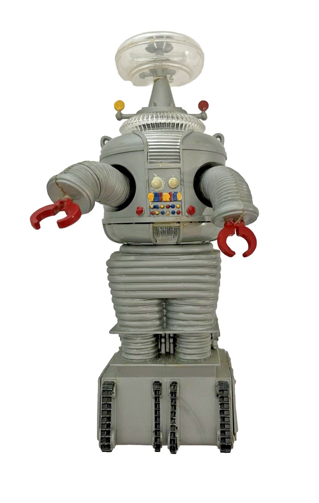Vtg 1968 Aurora Lost In Space The Robot Model Finished Kit 418-100 As Is