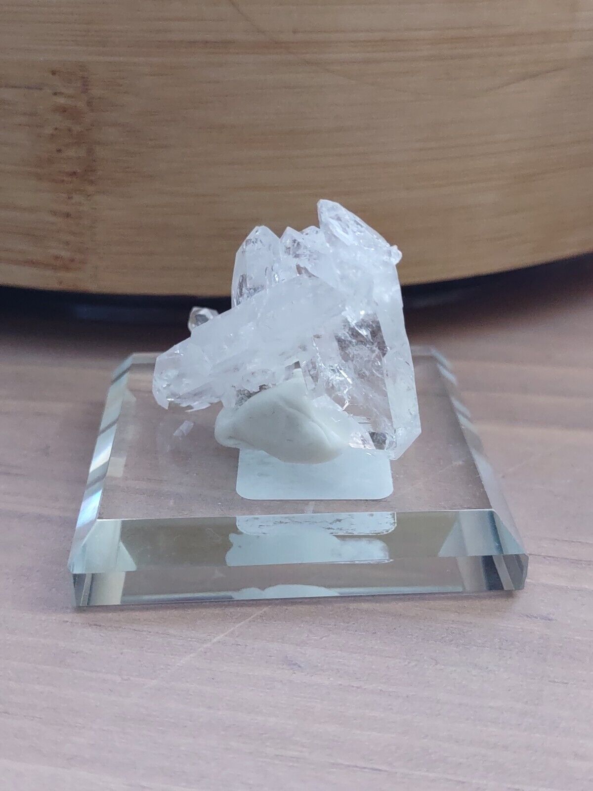 faden quartz crystal