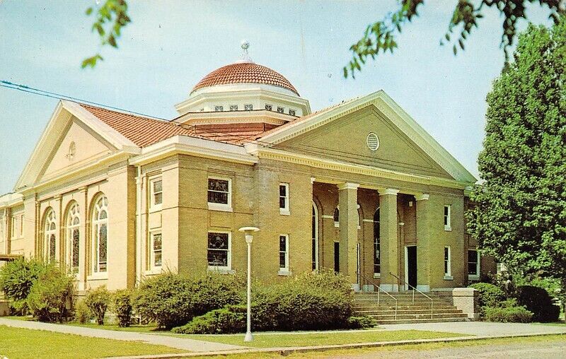 First Baptist Church Conway Arkansas