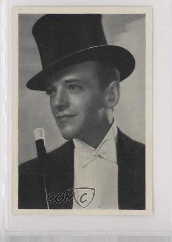 1937 Liv Filmens Stjarnor Fred Astaire f5h