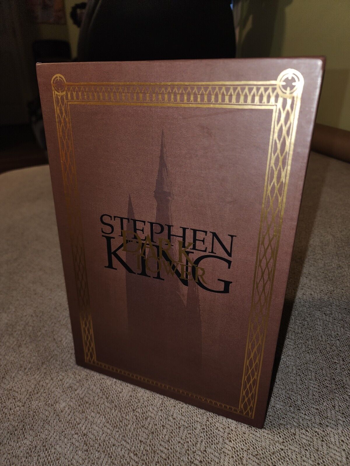Stephen King\'s \