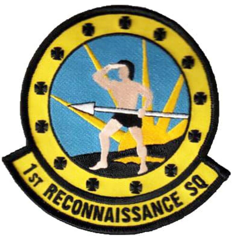 1st Reconnaissance Squadron Patch – Sew On