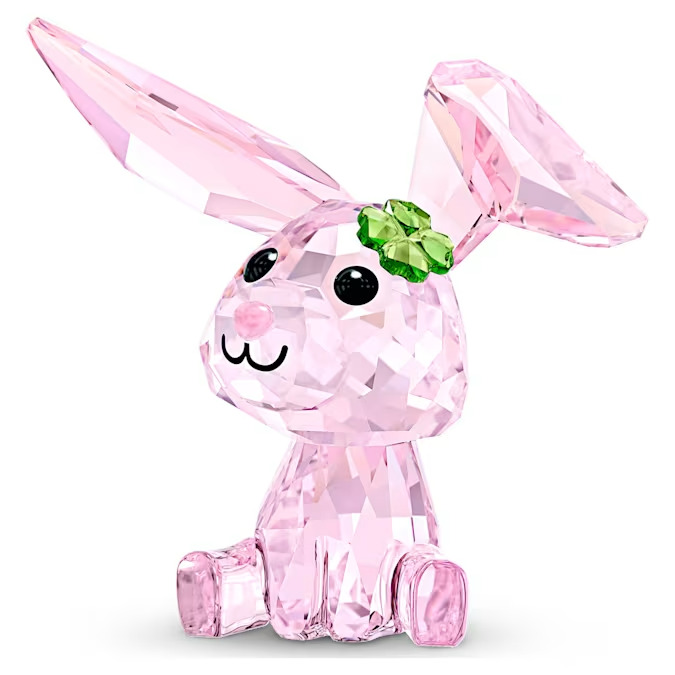 Swarovski Baby Animals Lucky The Rabbit #5698500/5506811  Authentic New in Box
