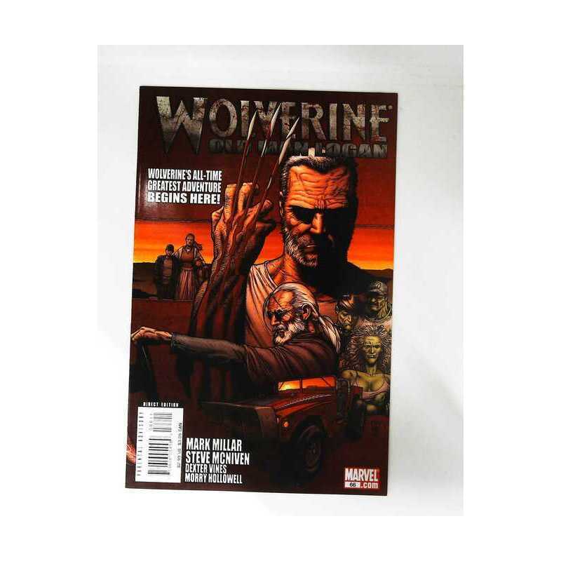 Wolverine (2003 series) #66 in Very Fine + condition. Marvel comics [f.