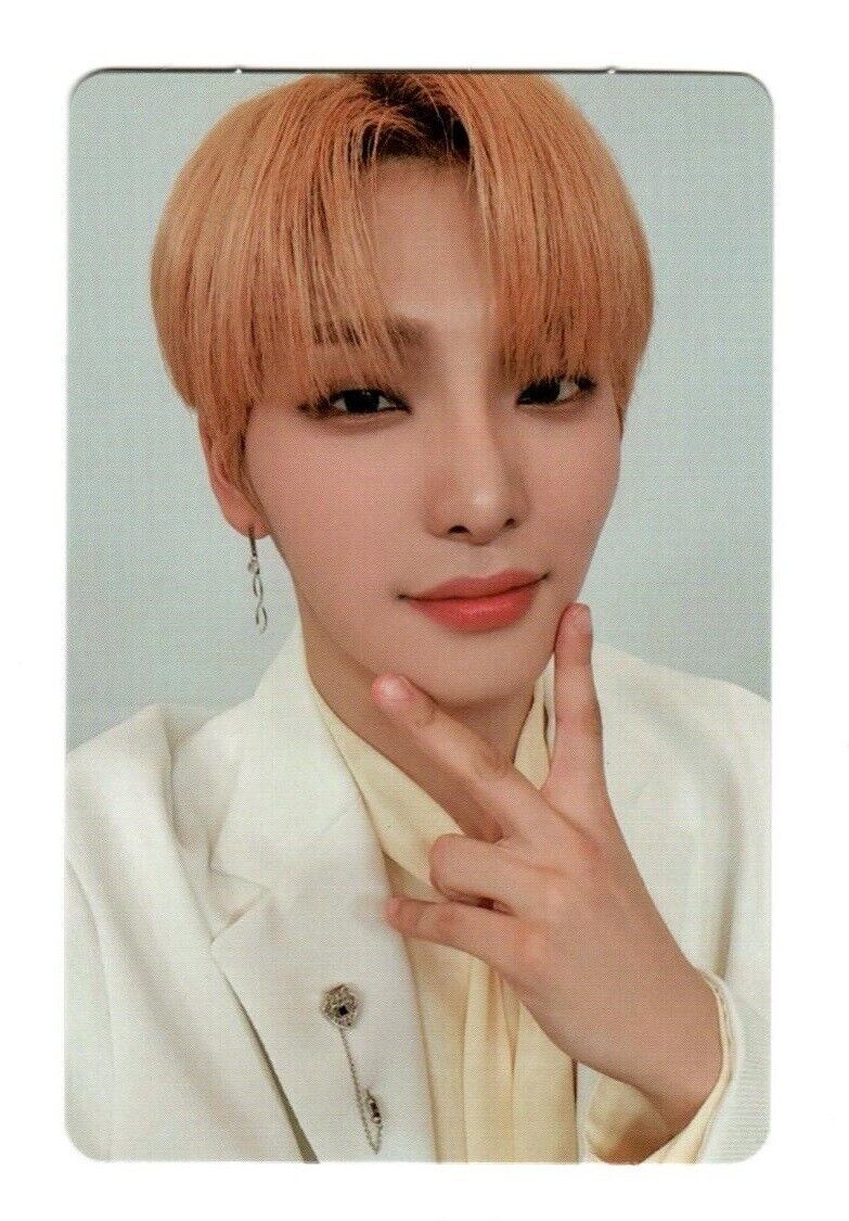 Official KPOP Photocard - ONEUS / LIVED (MyMusicTaste MMT Inclusion) - Seoho