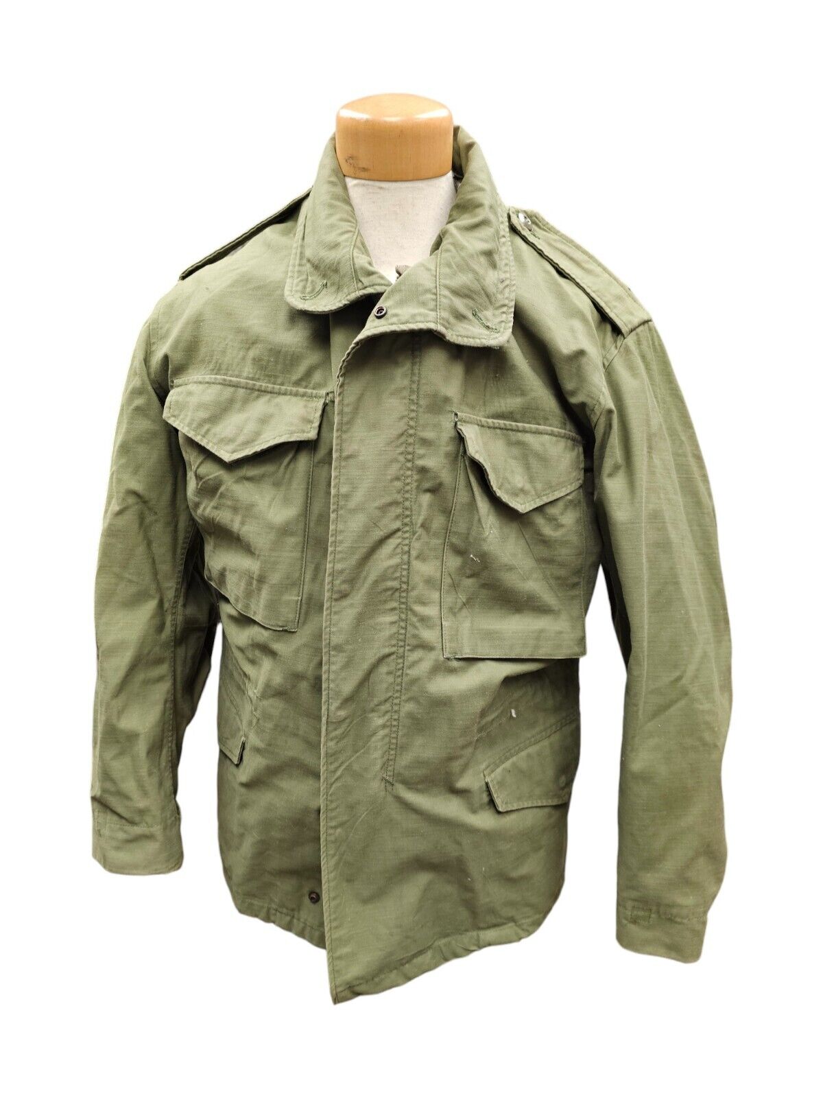 Vintage U.S. Armed Forces M65 Field Jacket - Medium Regular