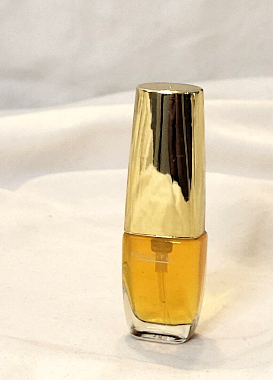 Estee Lauder Beautiful Eau de Parfum .16 oz/4 ml Spray Bottle NWOB