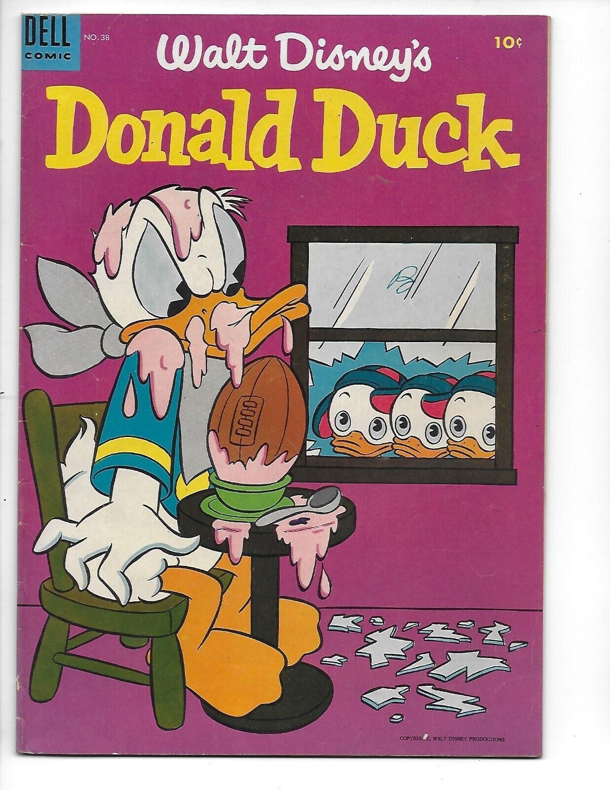 Donald Duck  #38