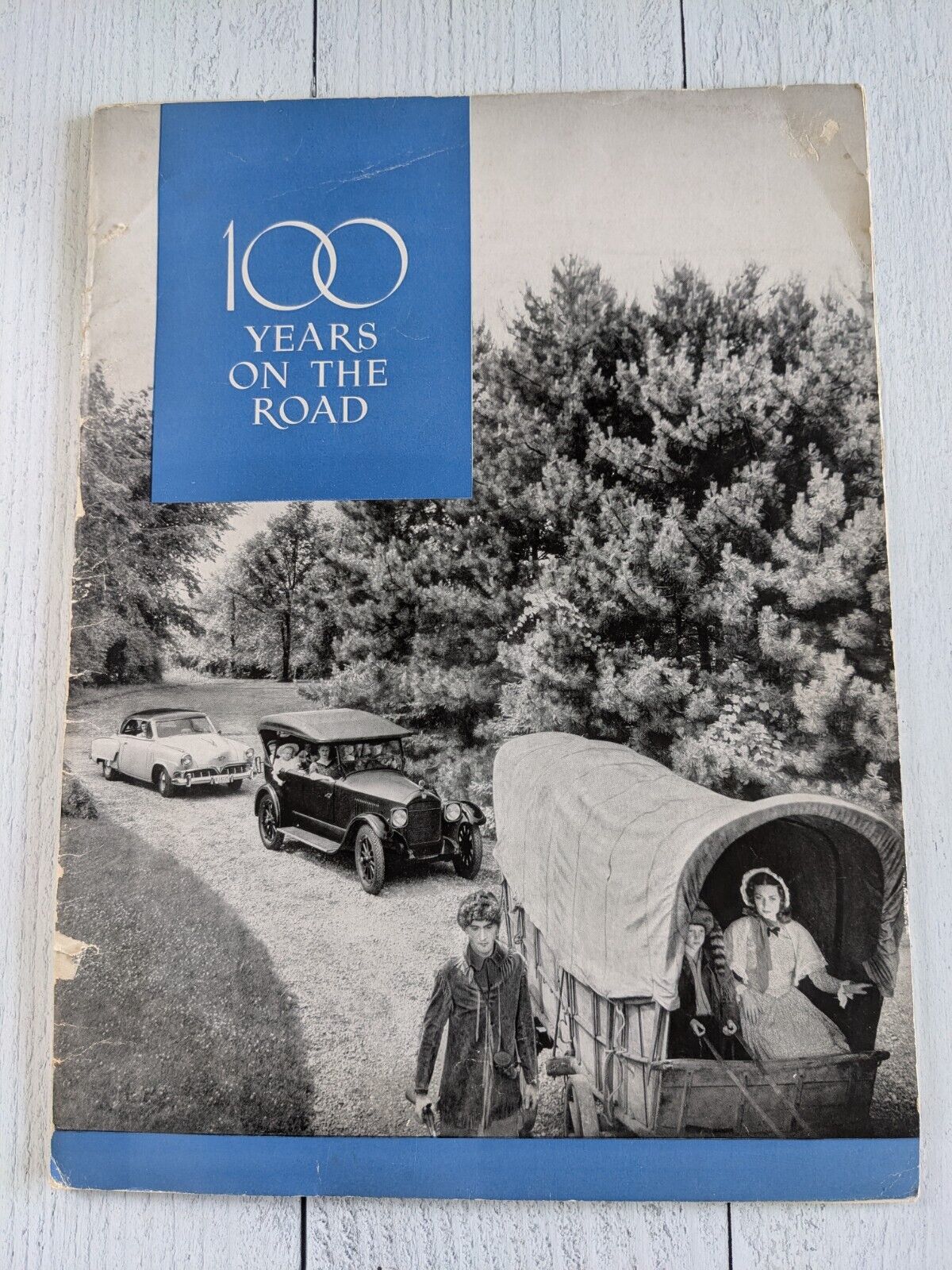 100 Years on the Road The Studebaker Corporation