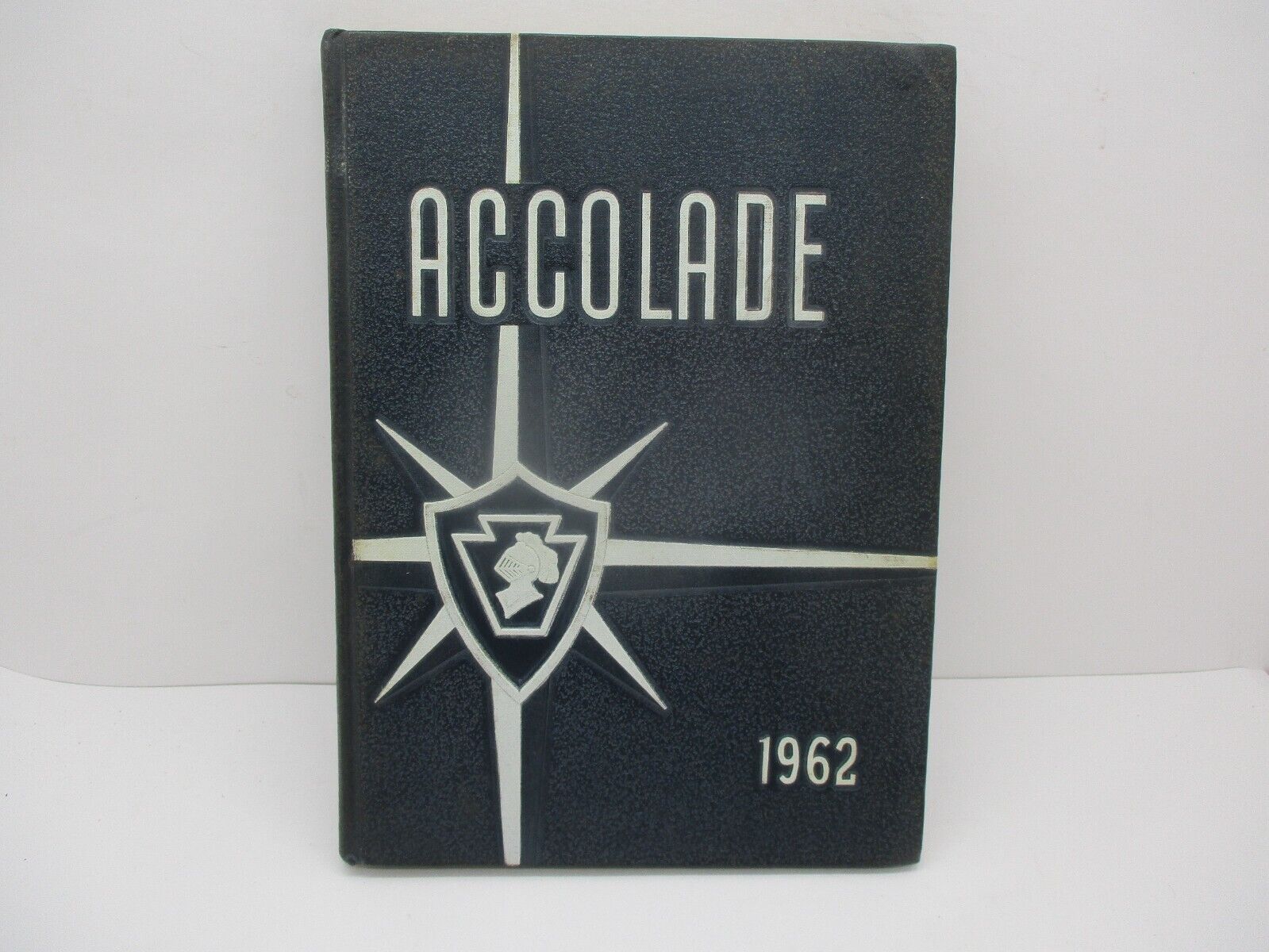 Vintage 1962 Accolade High School Yearbook North Penn High School Lansdale PA