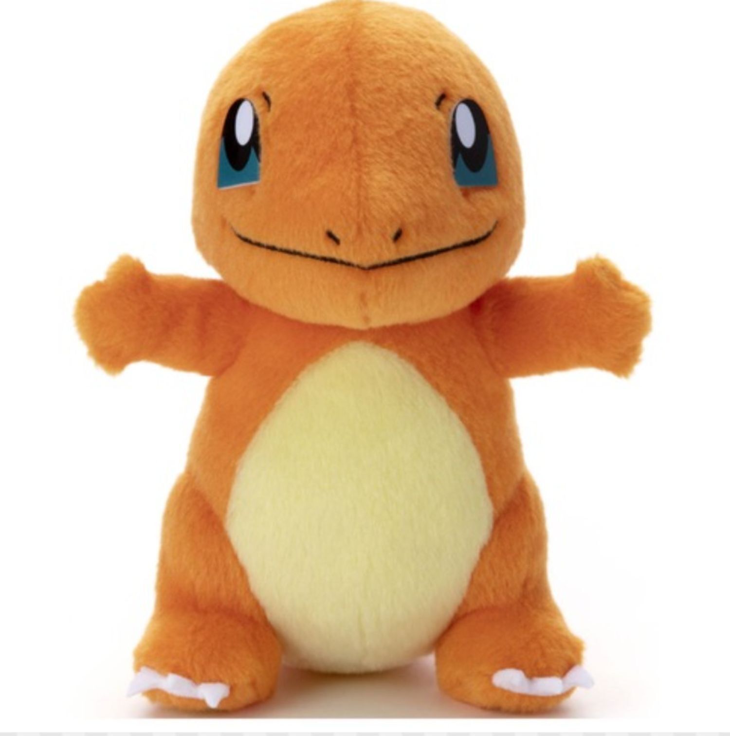 Pokemon I Choose You Pokémon Get Plush Charmander Stuffed toy Doll New Japan