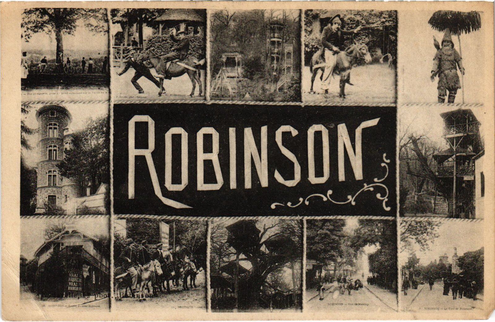 CPA Robinson Souvenir (1315843)