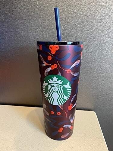 STARBUCKS 2020 holiday limited edition venti cup