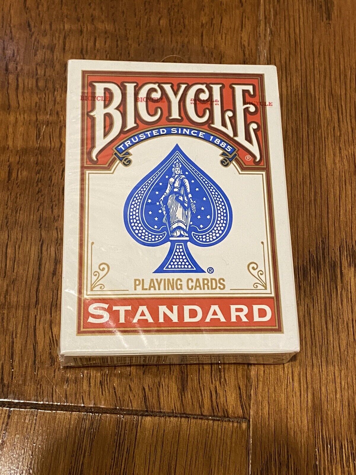 Bicycle Standard Poker Playing Cards
