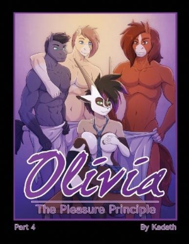 Olivia - The Pleasure Principle (Paperback) Pleasure Principle