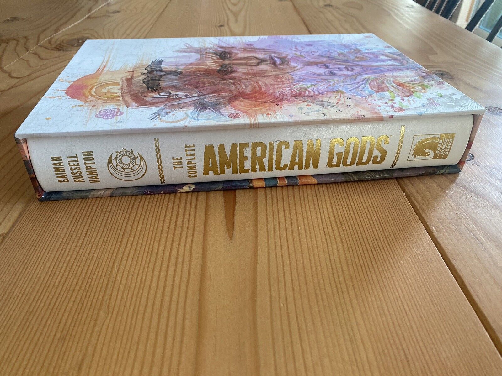 The Complete American Gods (Dark Horse Comics 2023) By Neil Gaiman