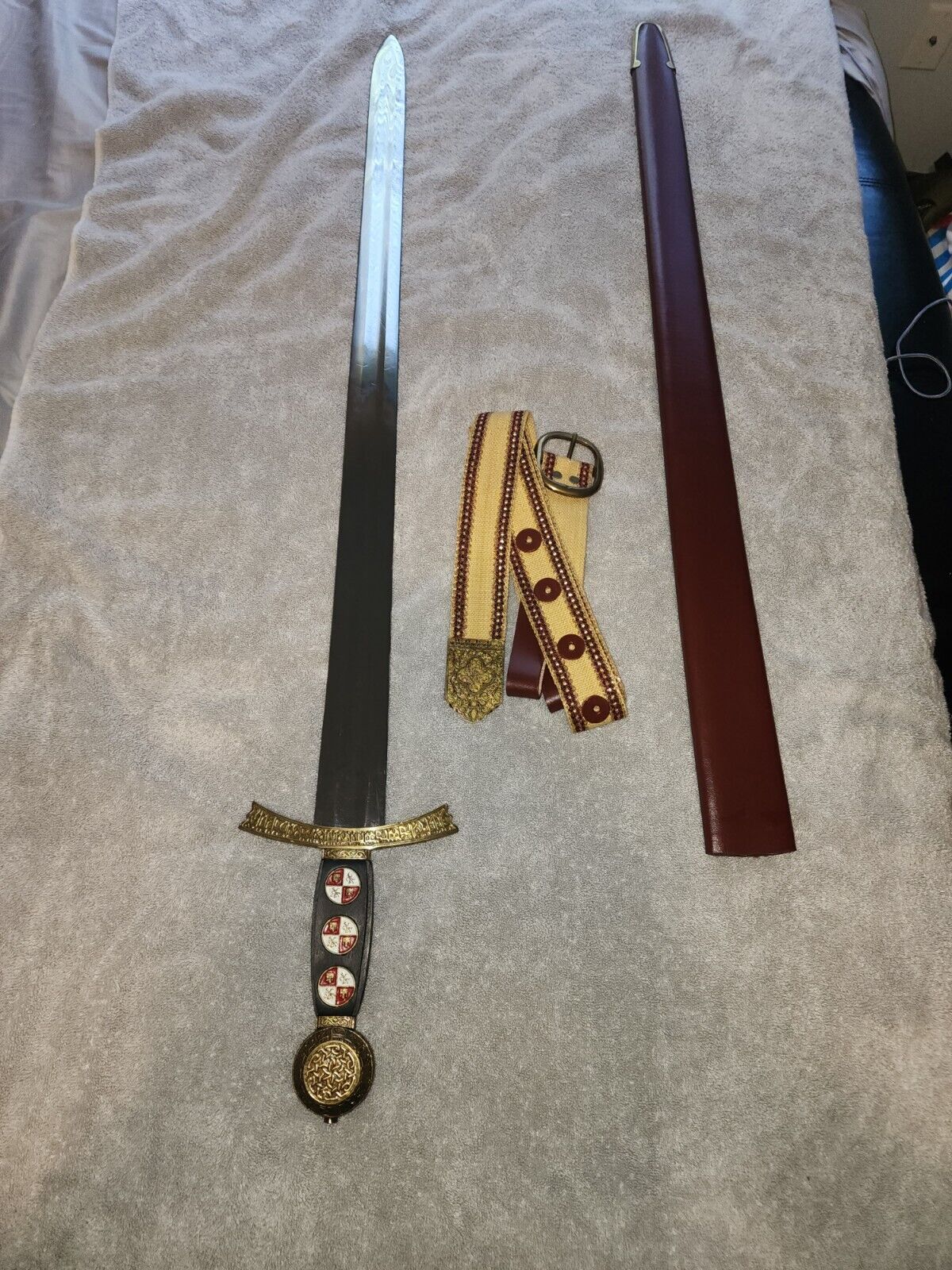 Windlass Steelcrafts Sword of King Sancho IV
