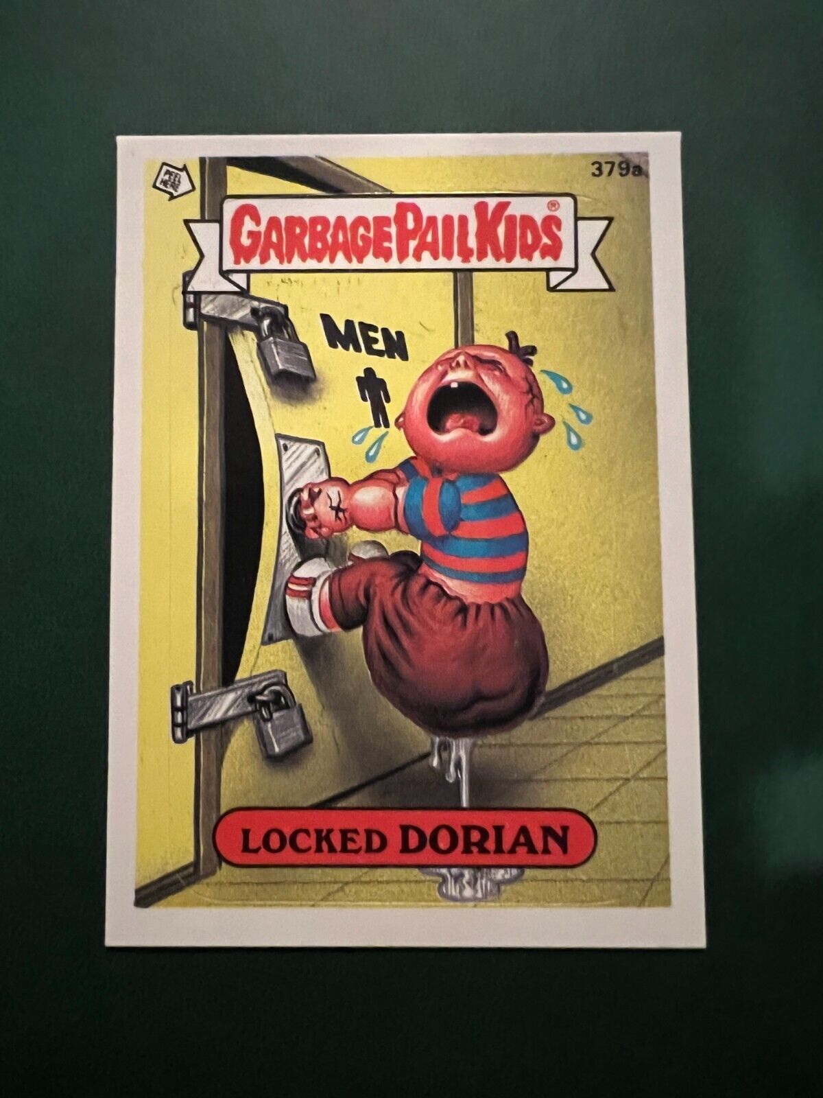 1987 Garbage Pail Kids Series 10 Complete Your Set GPK 10TH U Pick OS10 *PC*