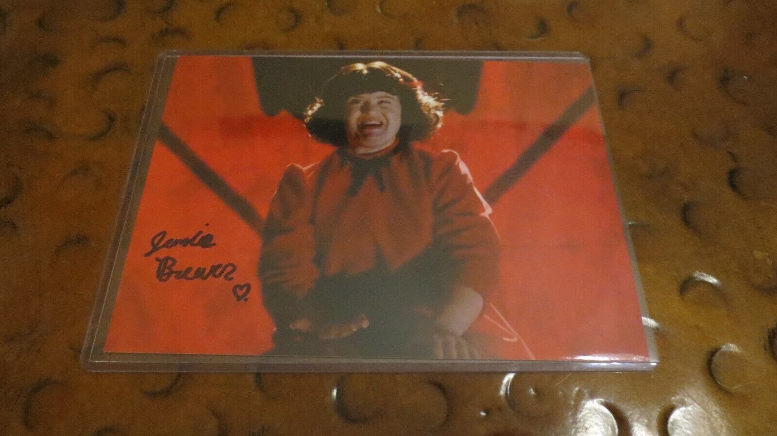 Jamie Brewer actress signed autographed photo American Horror Story
