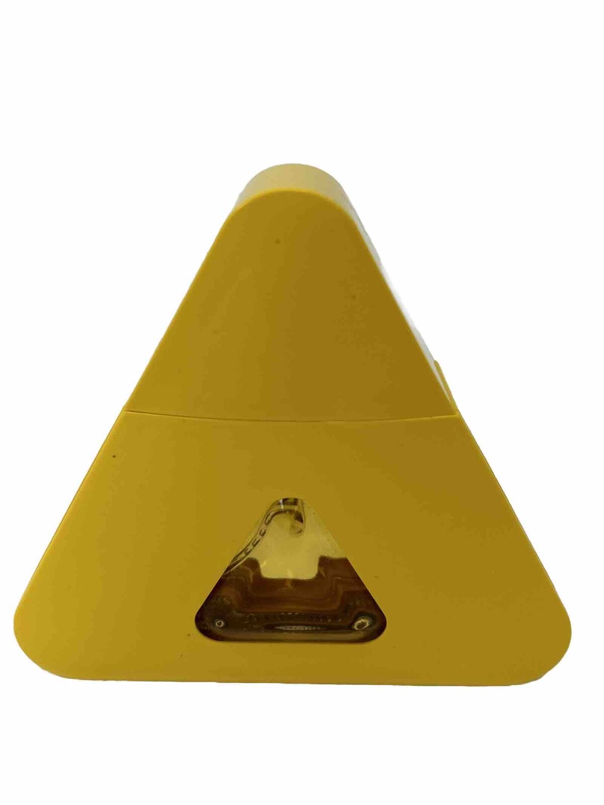 Liz Claiborne Signature Eau de Toilette Spray 2oz Vintage Yellow Triangle Full