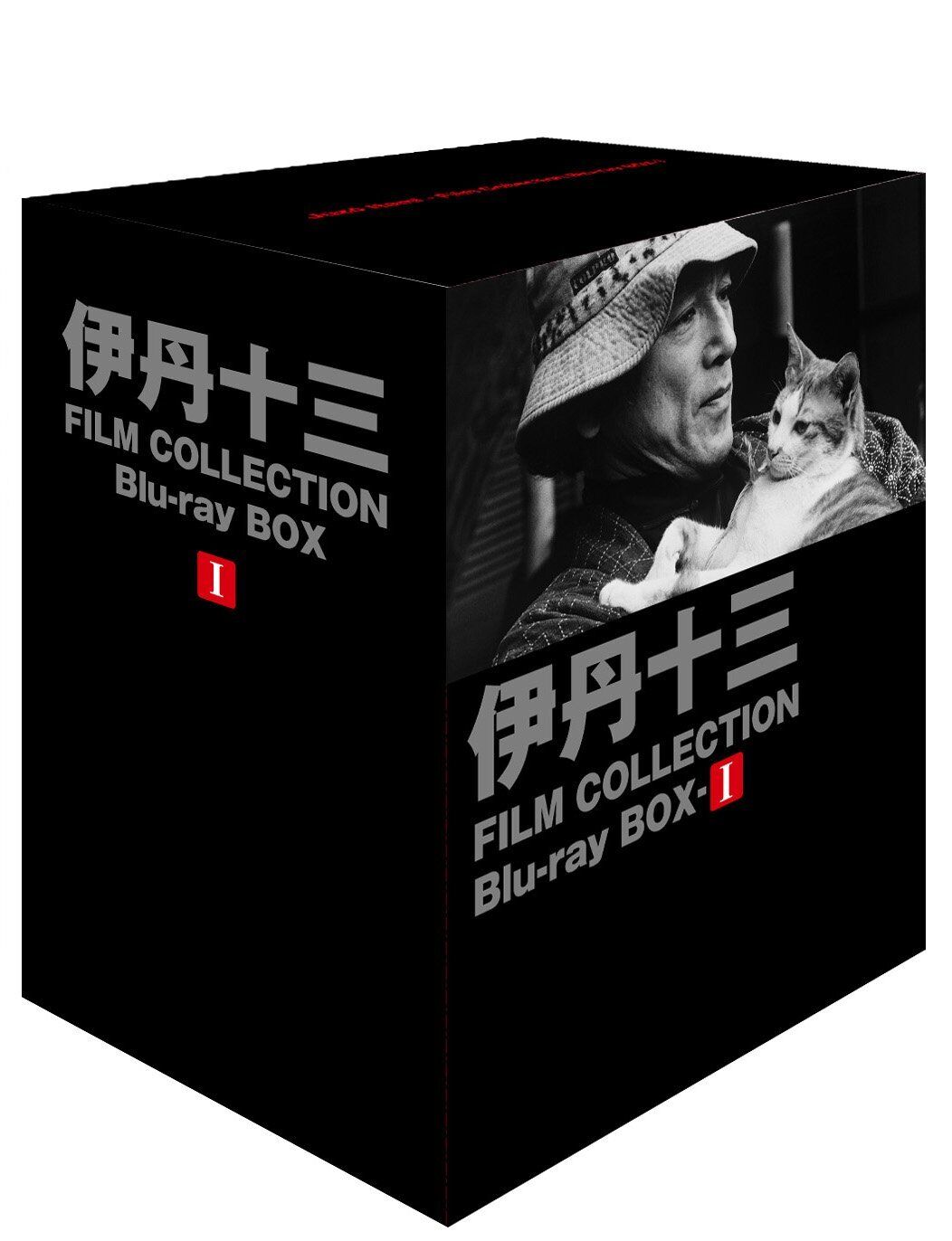 Toho Juzo Itami Film Collection All 10 Works Woman Of Martha Blu-Ray Box 1