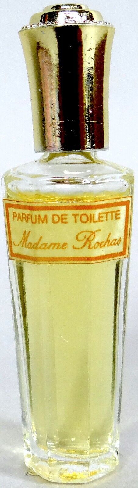 Madame Rochas Perfume Parfum Marcel Rochas Mini 1/4 oz 7.5ml Woody Floral Green