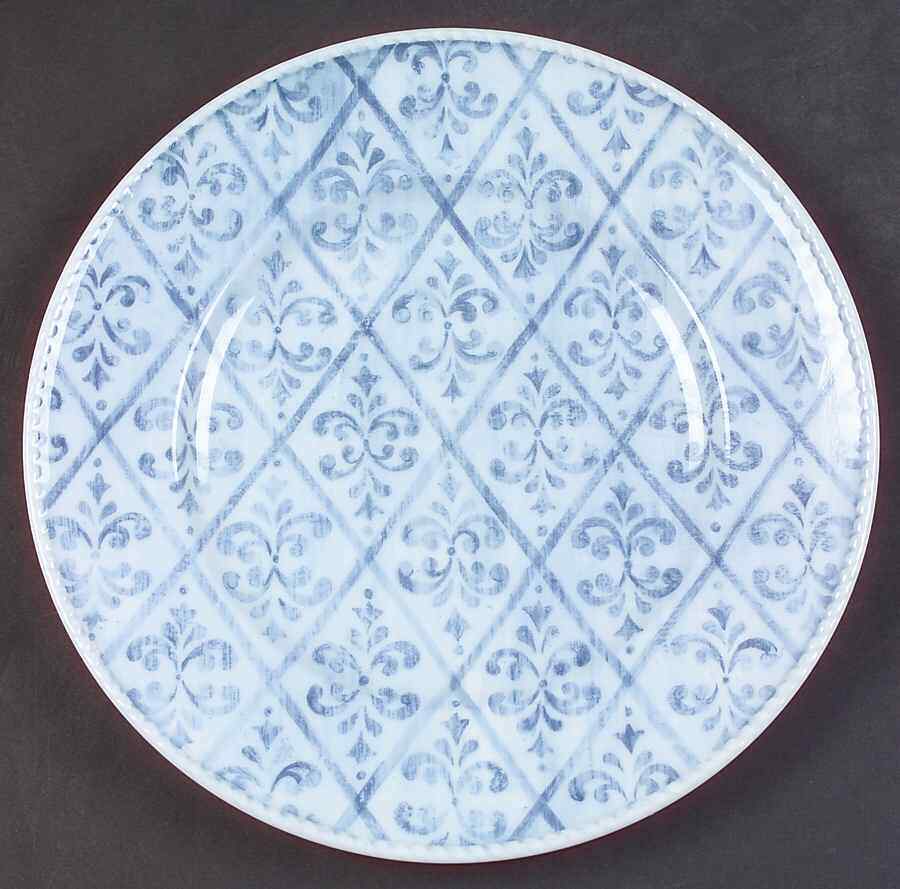 Lenox Swedish Trellis Accent Luncheon Plate 2460304