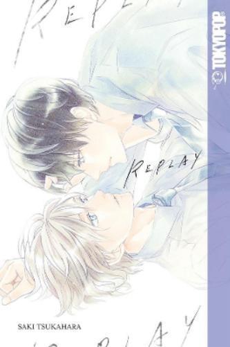 Saki Tsukahara RePlay (BL manga) (Paperback) RePlay (BL manga)