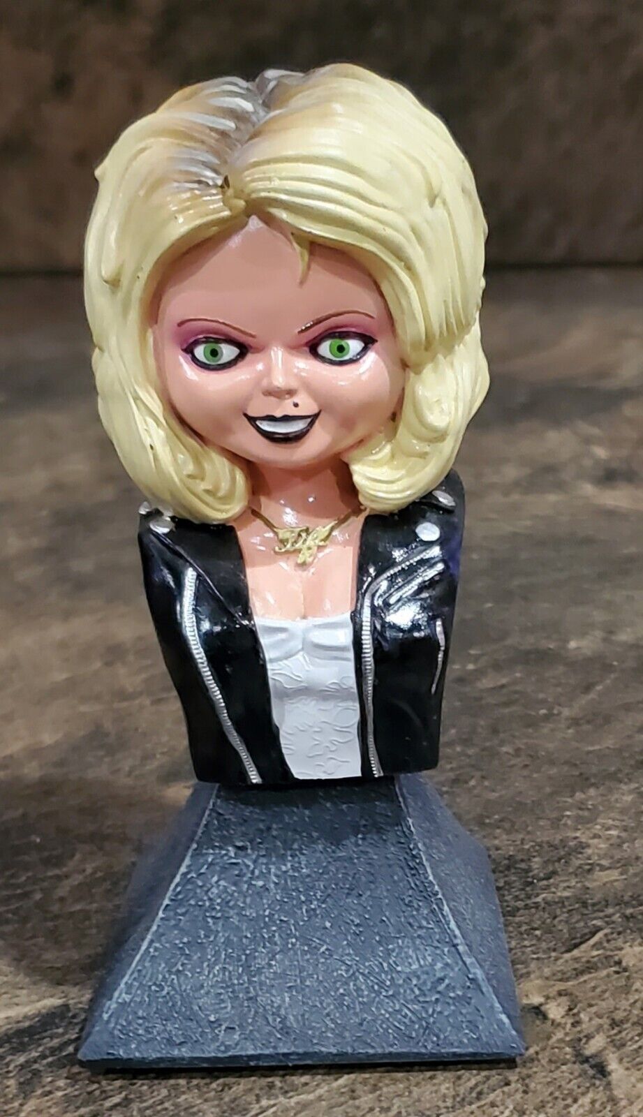 Trick or Treat Studios Bride Of Chucky Tiffany Mini Bust No Box