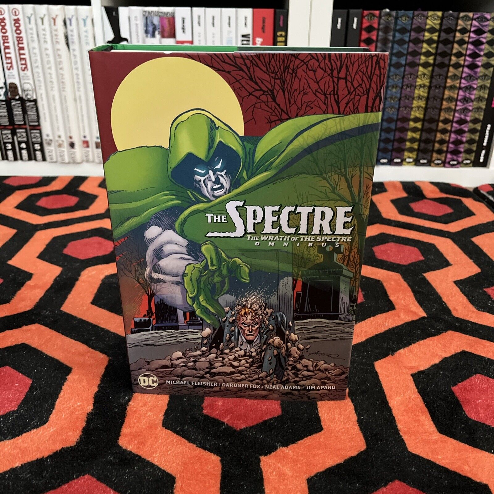 The Spectre Omnibus DC Comics 