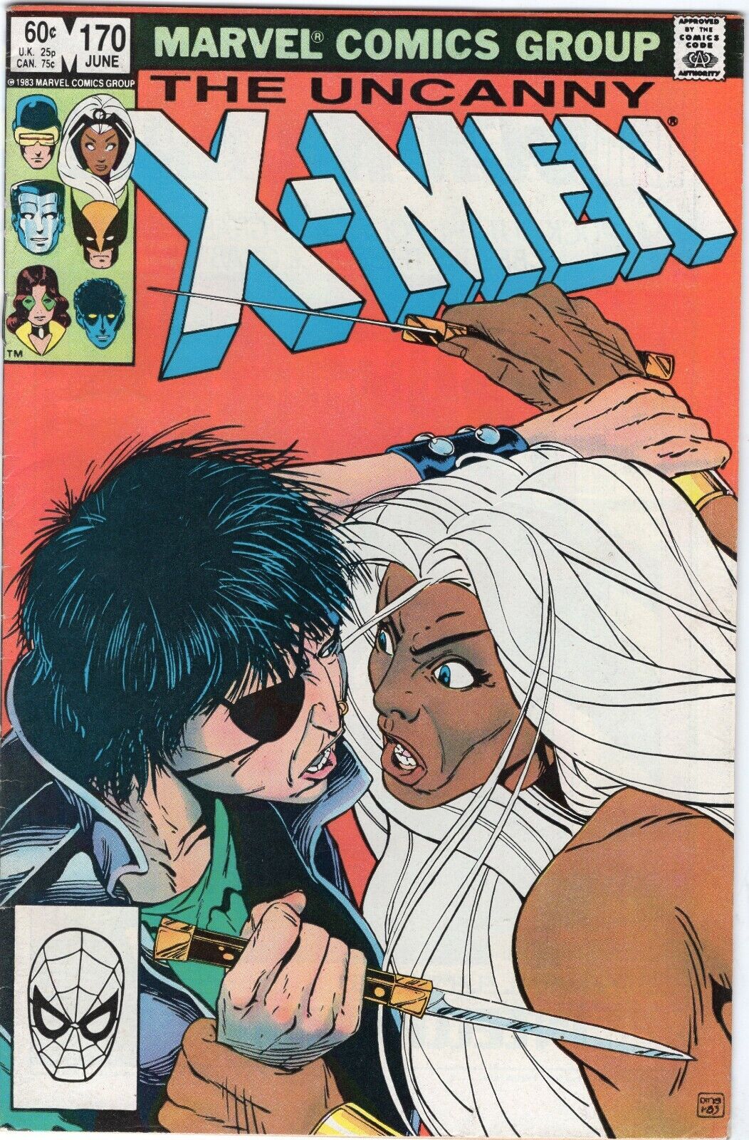 Marvel Comics Uncanny X-Men Single Issues, You Pick, Finish Your Run