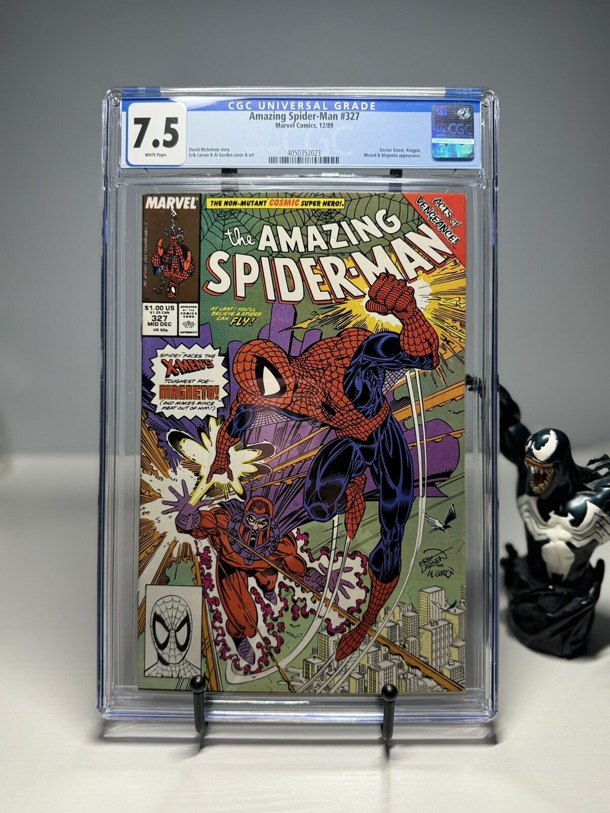 The Amazing Spider-Man #327 | CGC 7.5