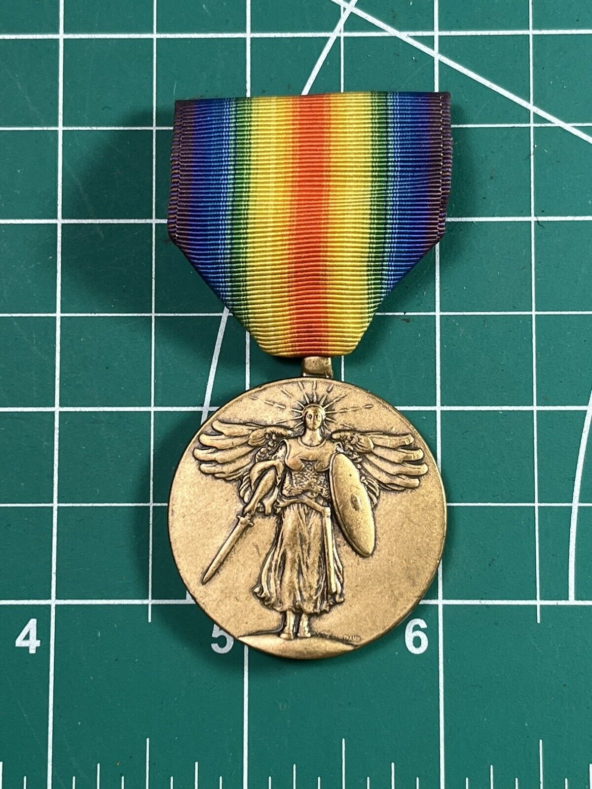 WW1 Victory Medal Replacement