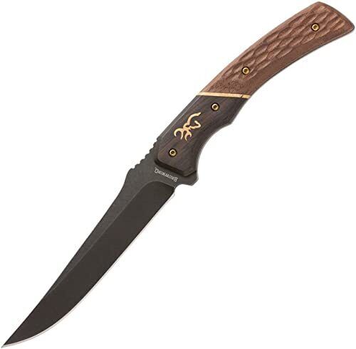 Browning 3220394B: Knife, Hunter Trail Point Fixed
