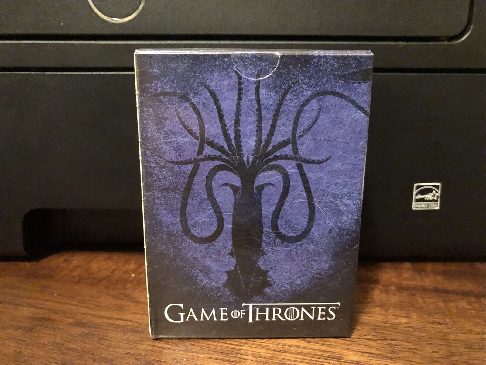 Dragon Shield Brushed Art Sleeves Game of Thrones HOUSE GREYJOY Pack of 100 