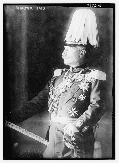 Photo:Kaiser - 1913