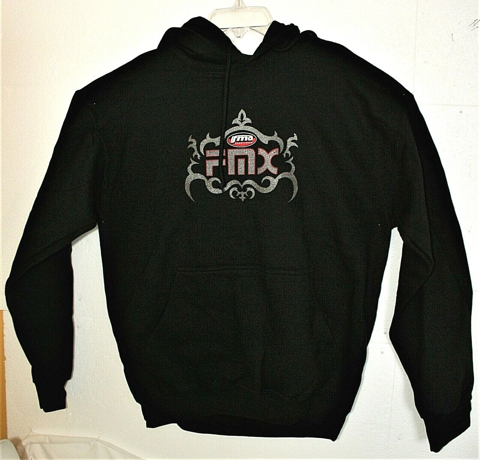 FMX IFMA Motocross MX Motorcycle Hoodie Sweatshirt Men Medium New NOS 2000's