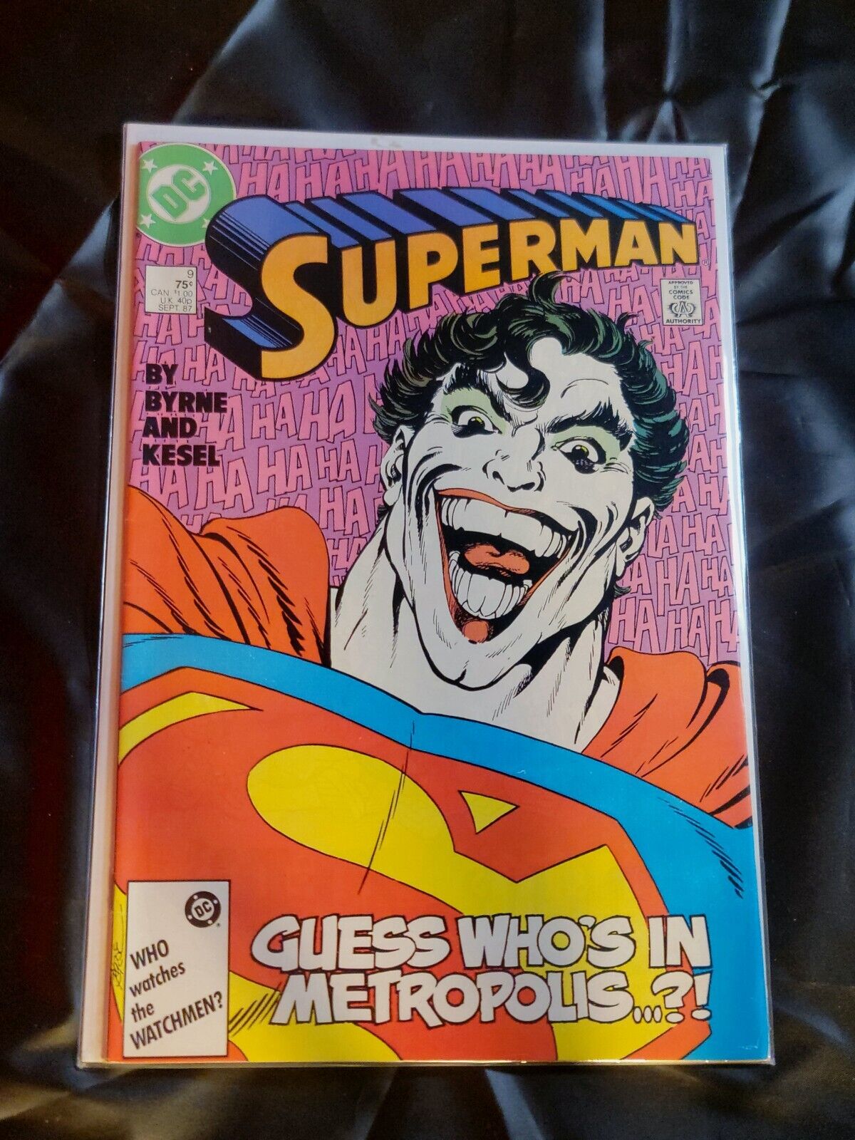 Superman #9 - \